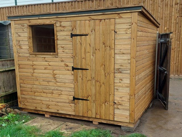 Garden Shed