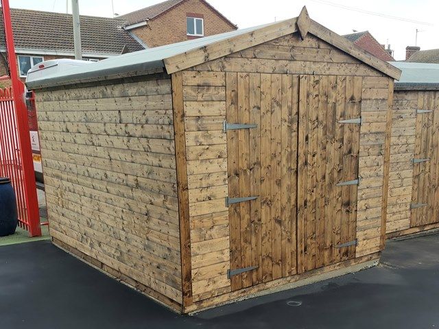 Garden Shed