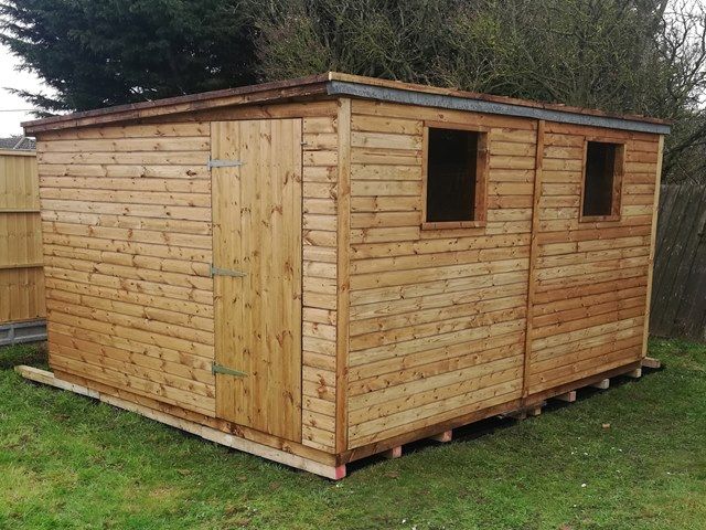 Garden Shed